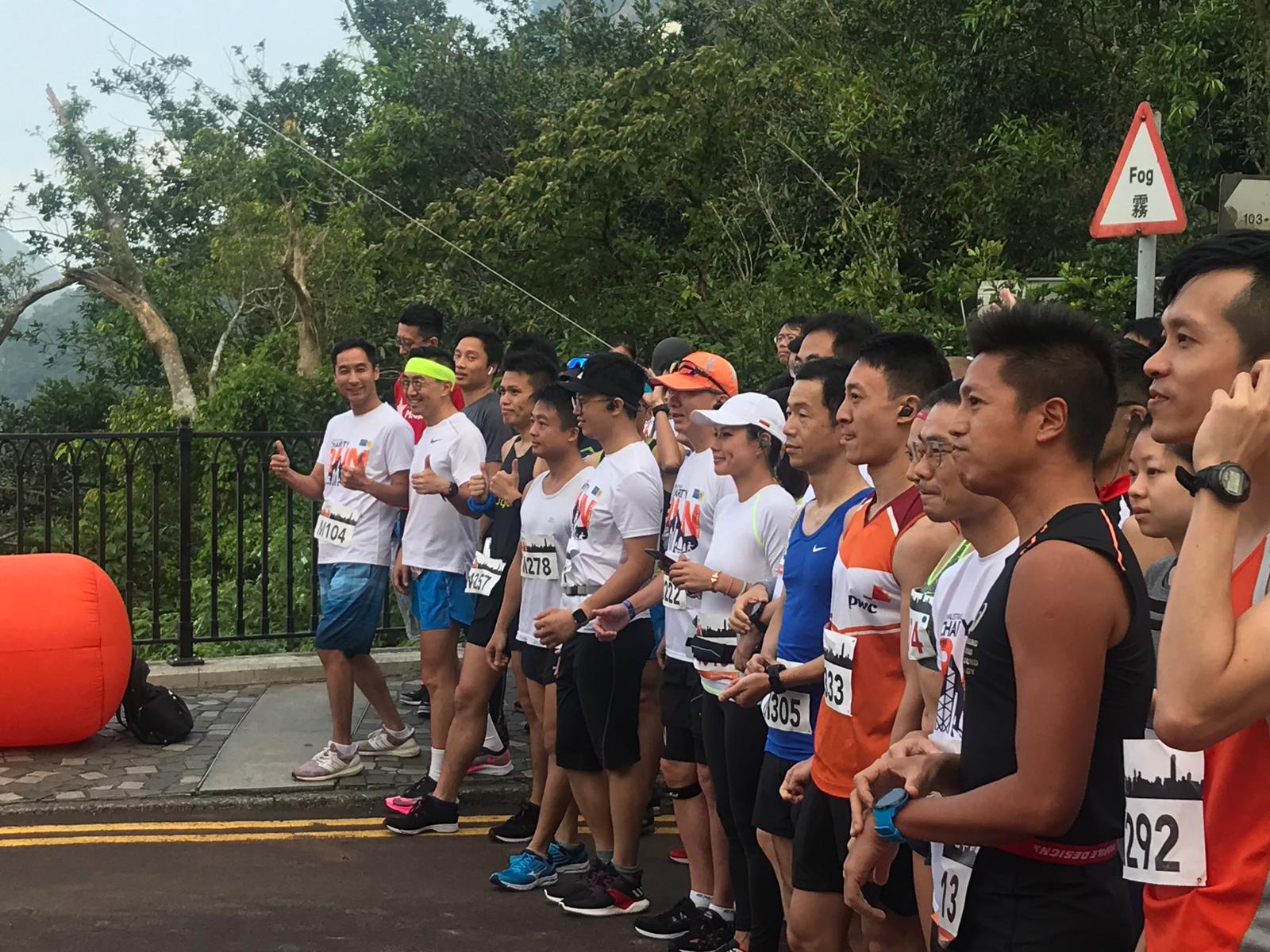 Article-Charity run 2019