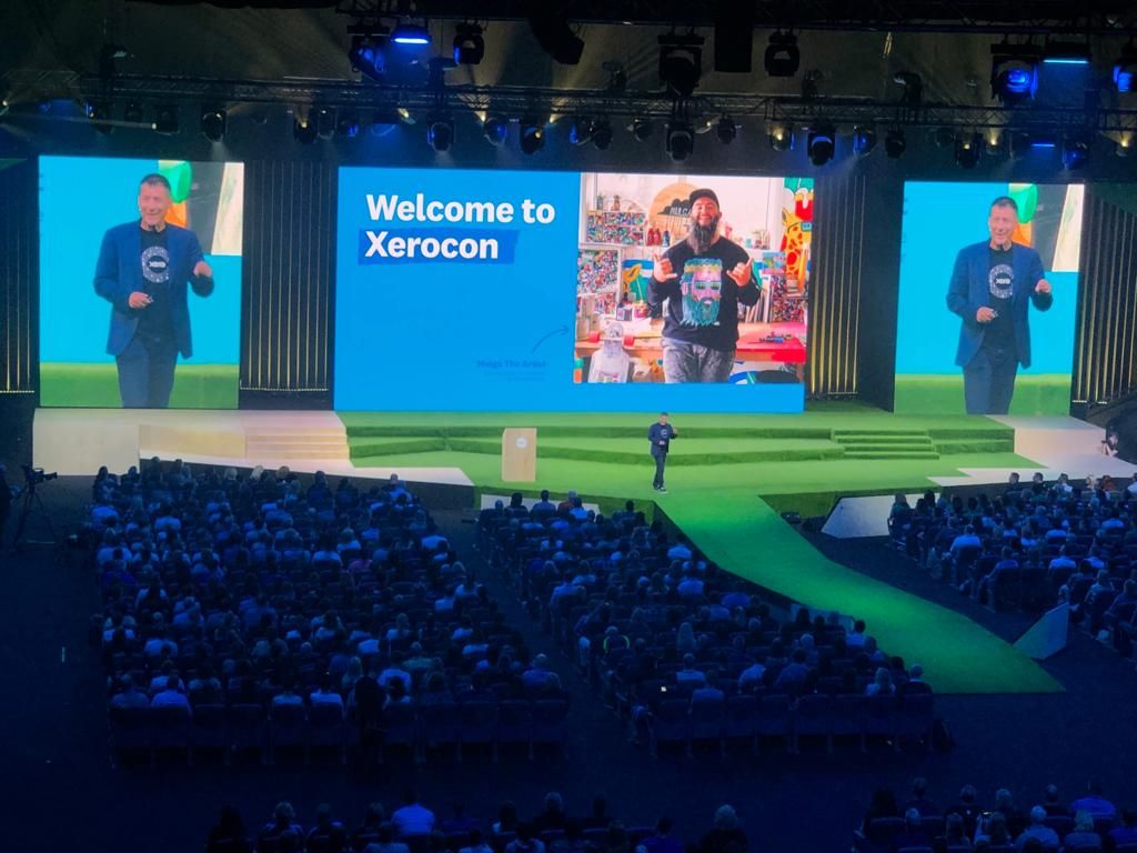 會計行情-Xerocon Brisbane 2019