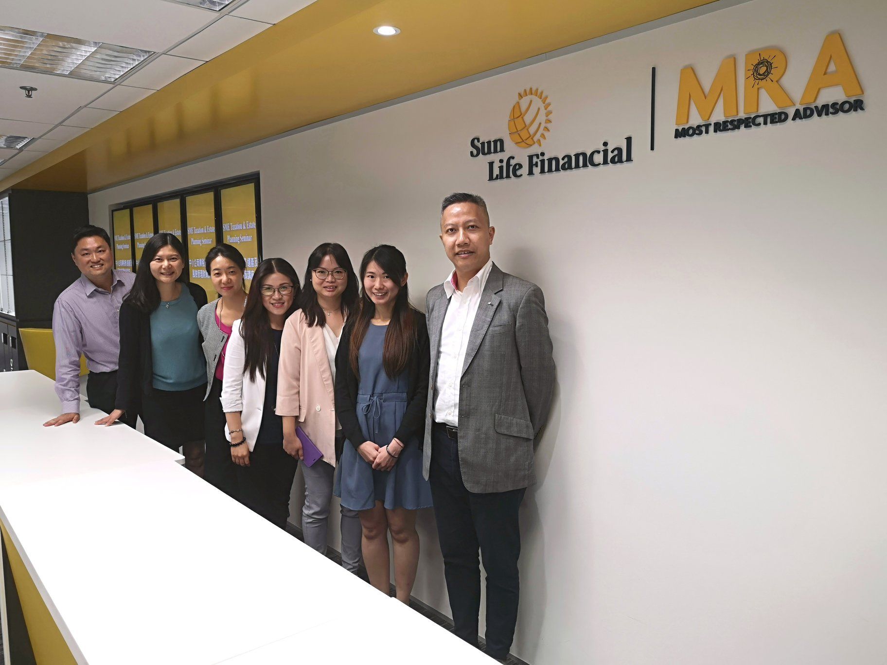 专栏文章：连城集国与香港永明金融共同举办的中小企业工作坊