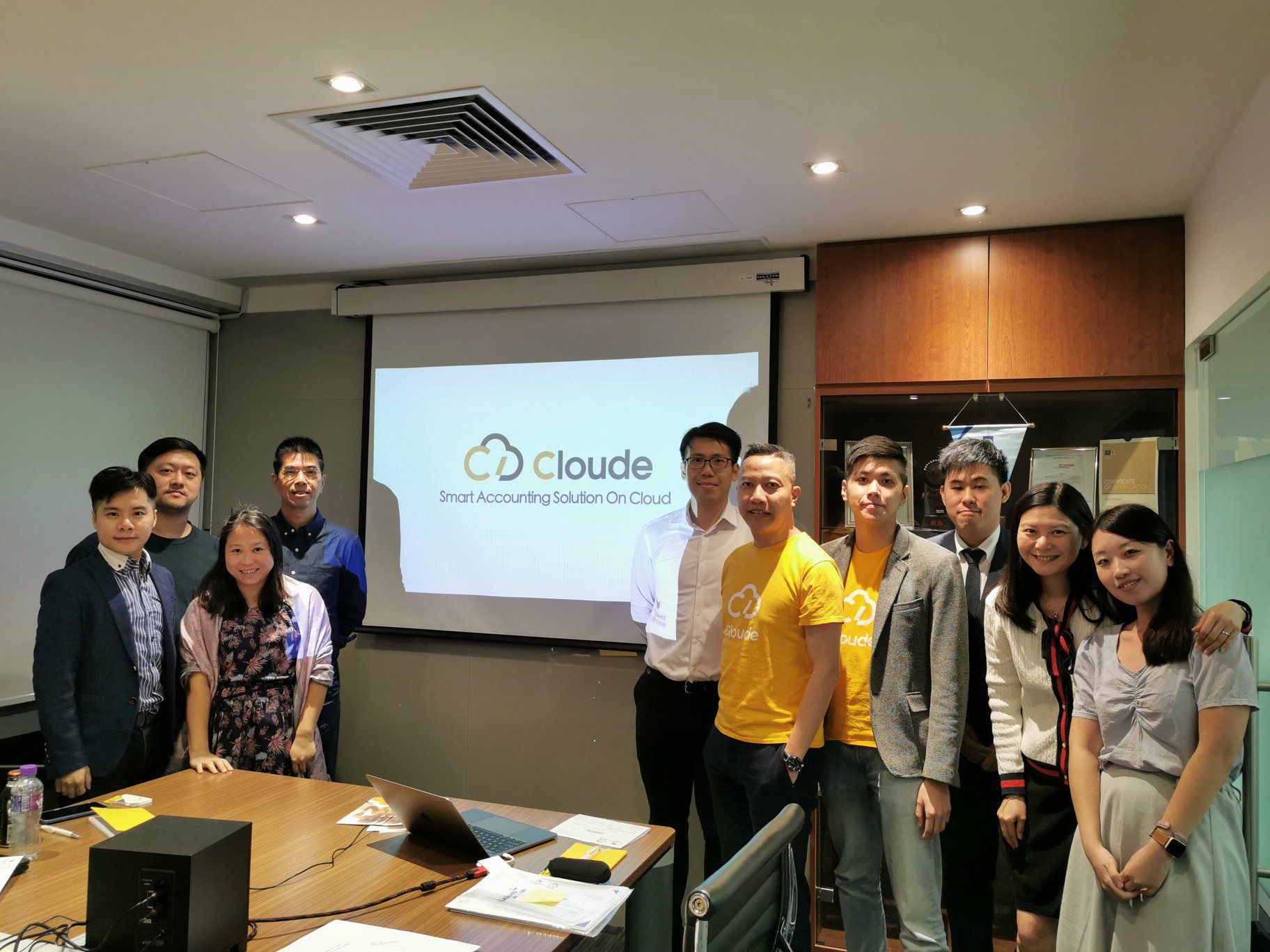 14th Cloude Workshop @ 5 Nov 2019