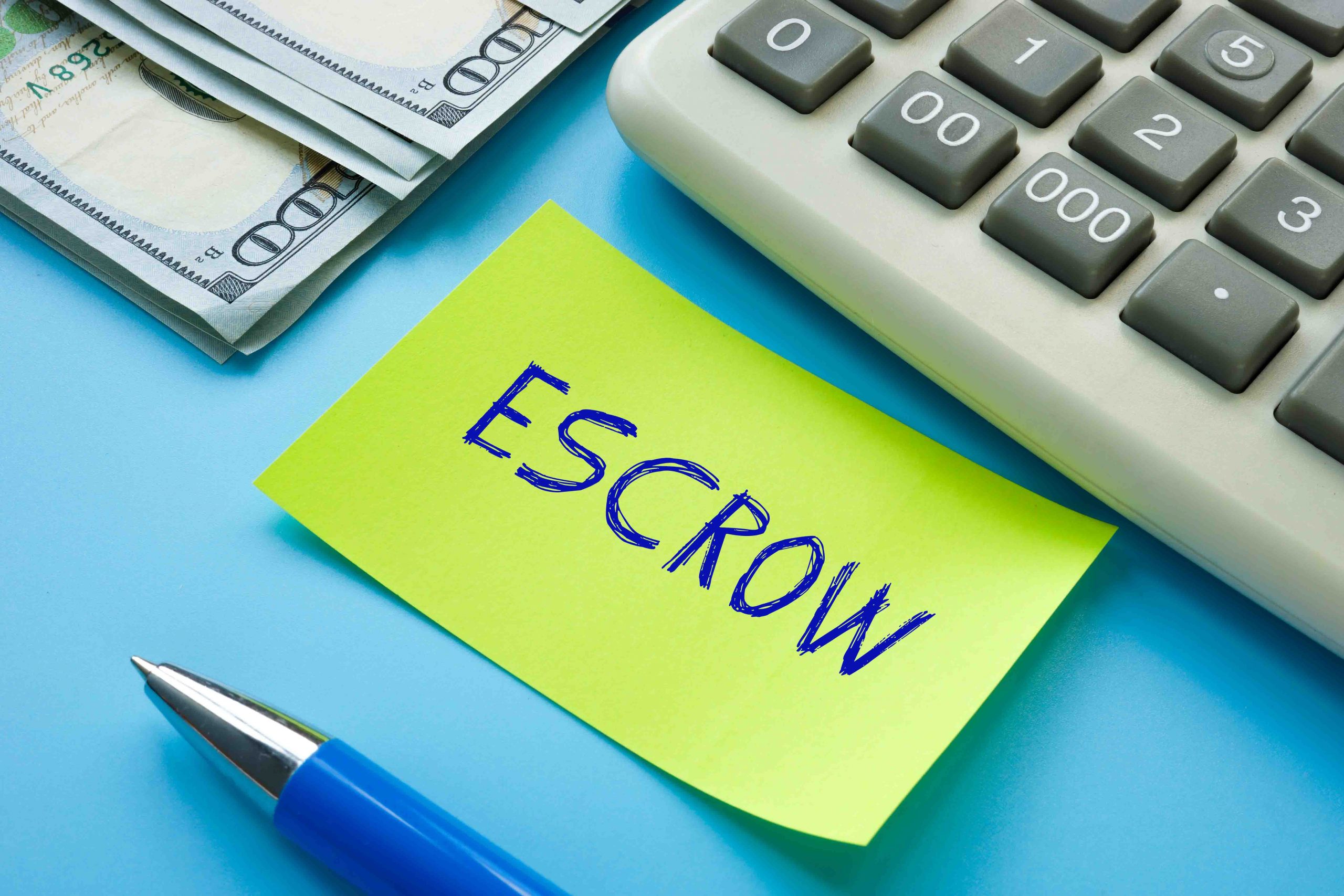 Process Agent and Escrow Services