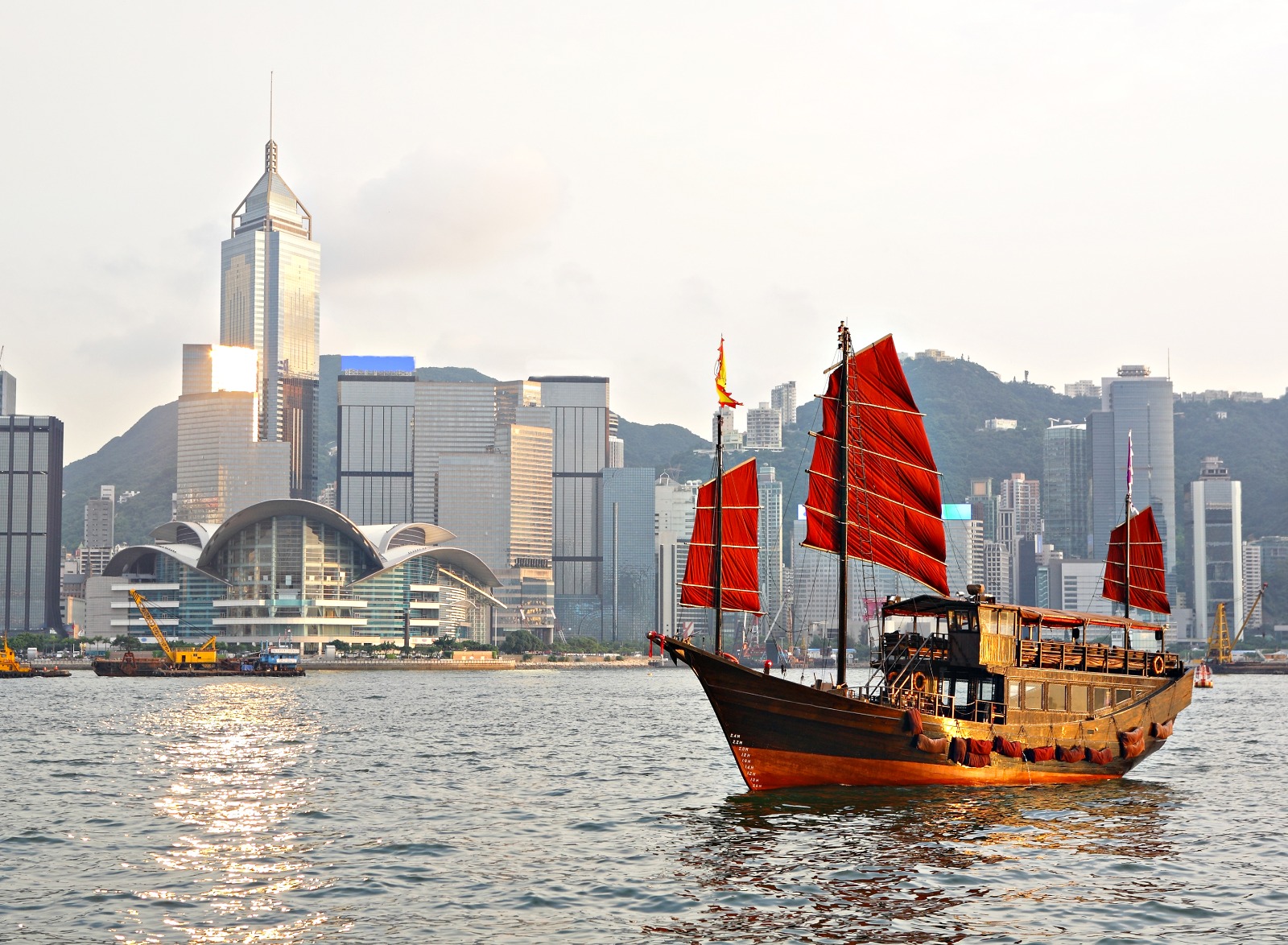 亞洲基金行業的角力！香港擁3大優勢