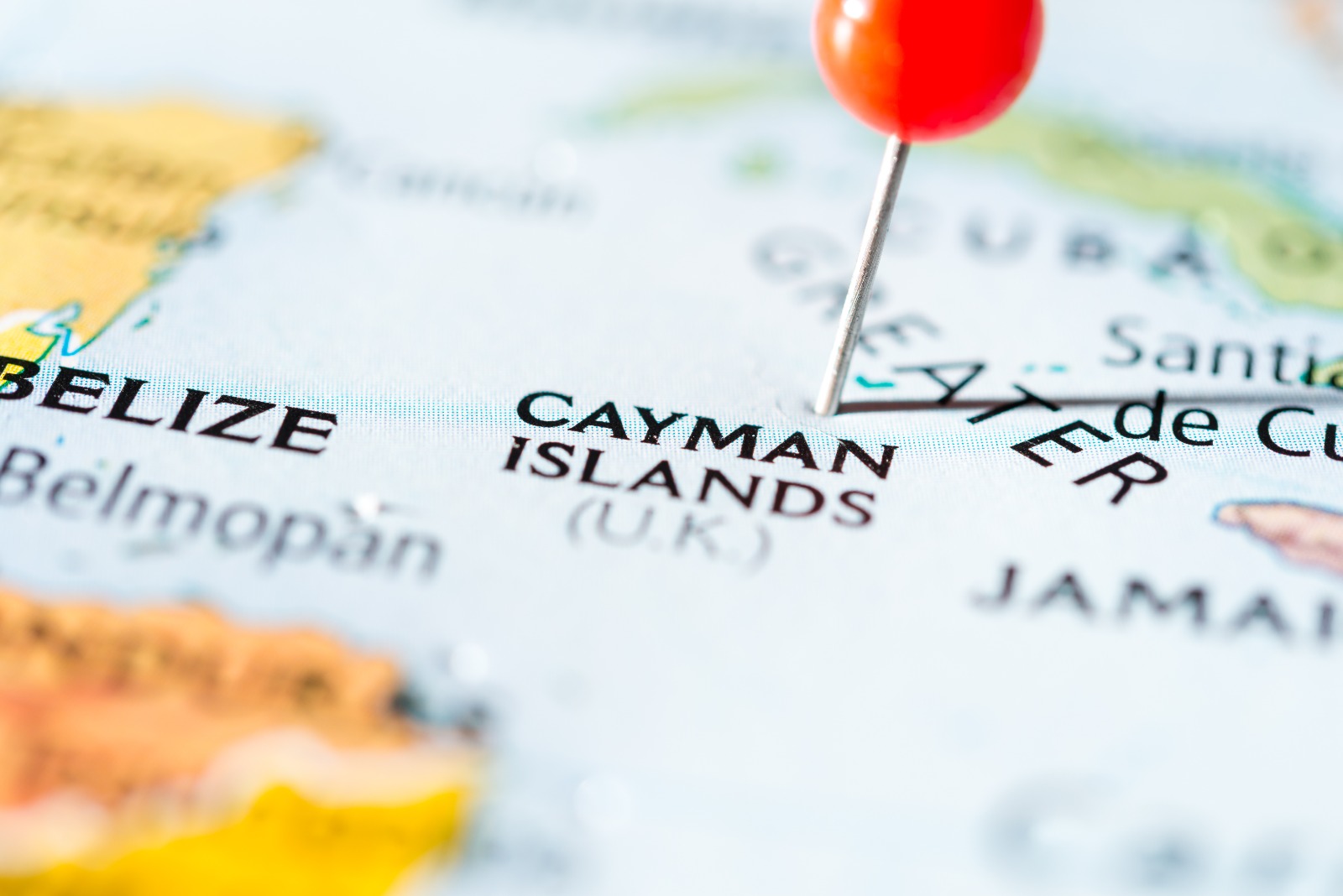 开曼群岛(Cayman)