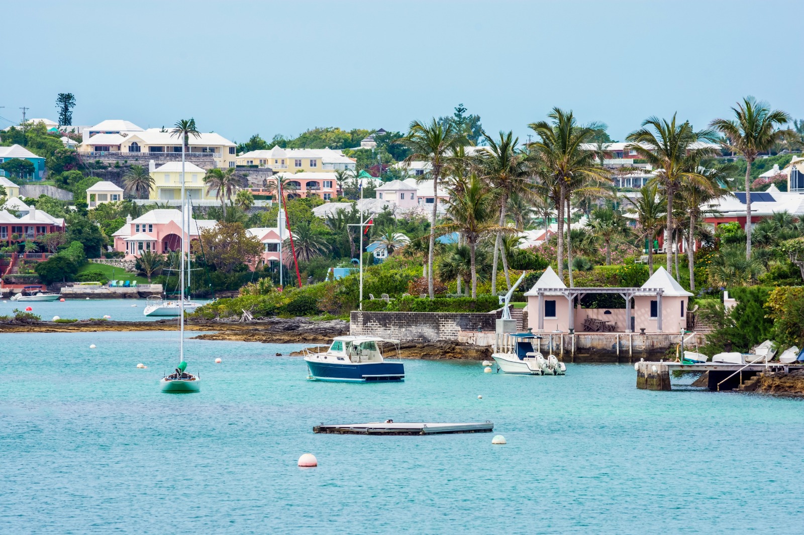 百慕达(Bermuda)