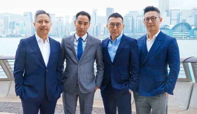 連城集團10週年專輯