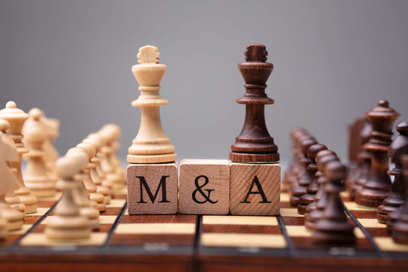 Merger and Acquisition (“M&A”) Tax