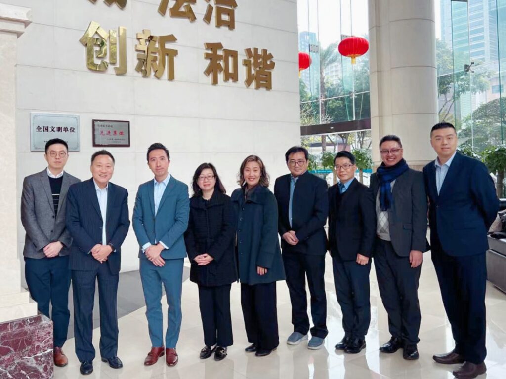 连城参与广东省税务局与香港会计师公会交流座谈- CityLinkers