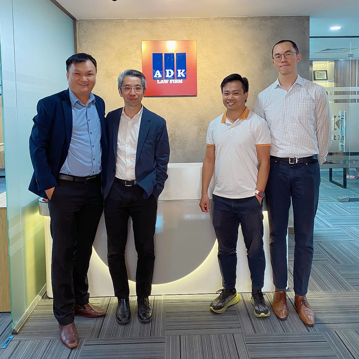 CityLinkers visited MSI Global Alliance Vietnam law member