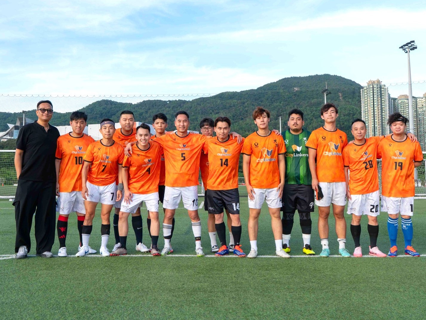 CityLinkers F.C. Advances to the Semi-finals of the Hong Kong Accountants Football League 2025